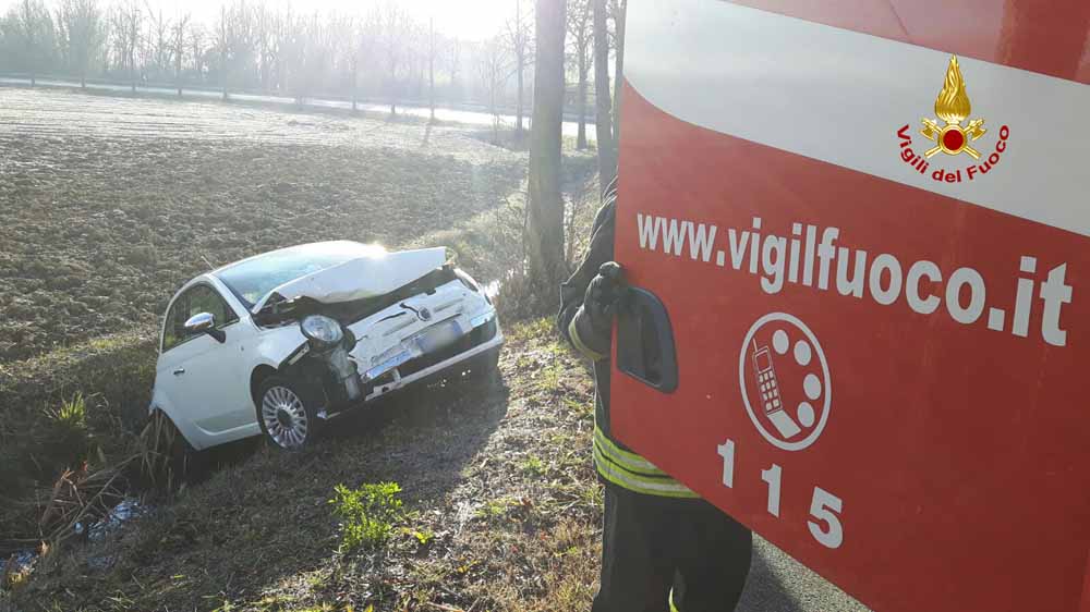 INCIDENTE MARCON DUE DONNE FERITE